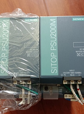 【询价】电源6EP1333-3BA00适用