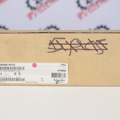 SCHNEIDER ELECTRIC TBXDMS16P22 TBX PINK IO BASE UNIT  6 Mona