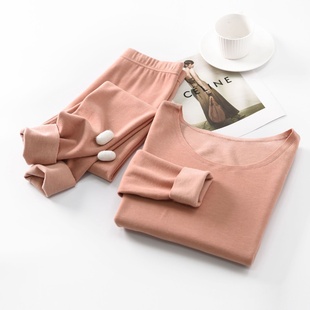 Underwear Mens And German Seamless Thermal Womens Sui Velvet