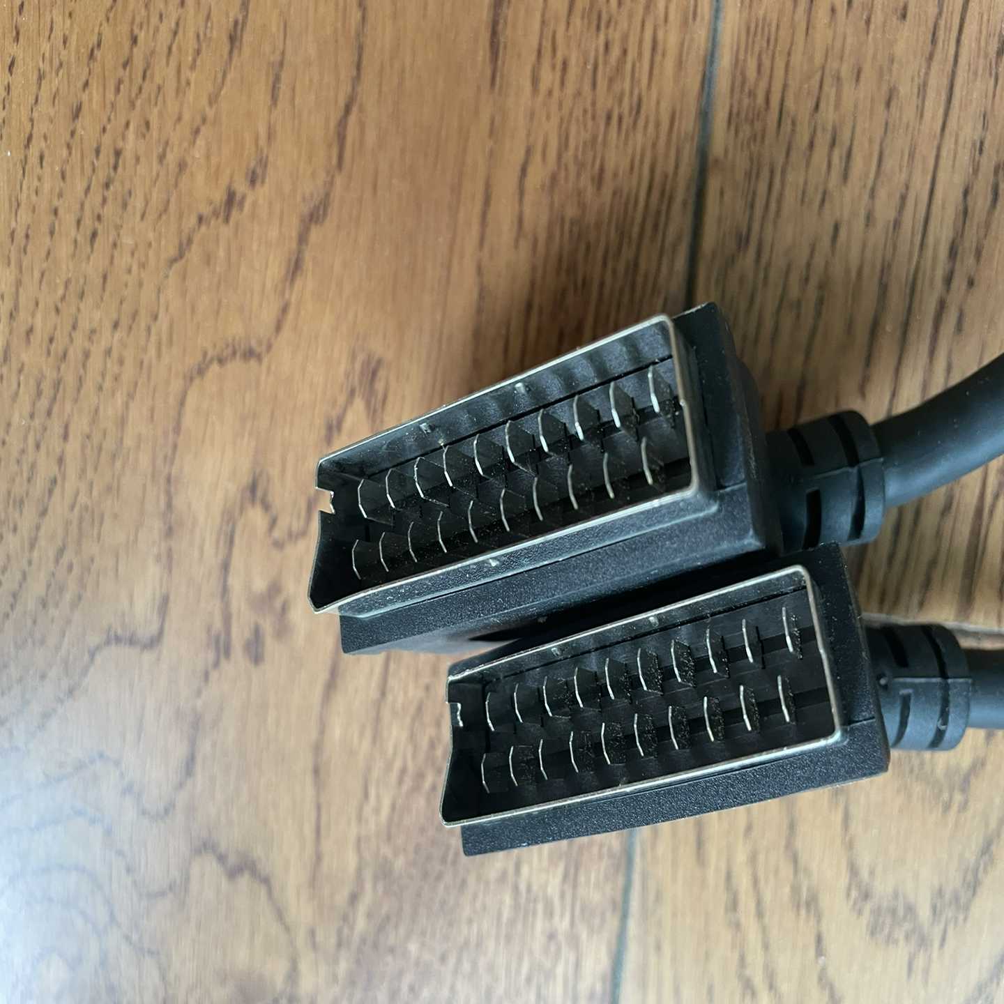 B&O线3米SCART软线电视AV线--议价商品