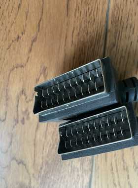 B&O线3米SCART软线电视AV线--议价商品