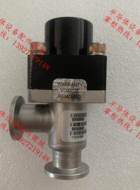 议价 mks 真空角阀 99N0690 成色如图