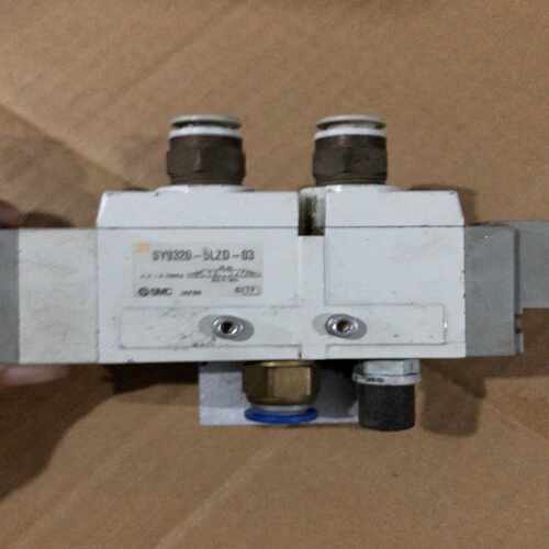 电磁阀.  SY9320-5LZD-03     1个~询价