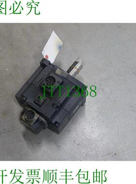 三菱 HC202BS SN M61268006 + 编码器 OSA104S2 SN J4AVU3R6528