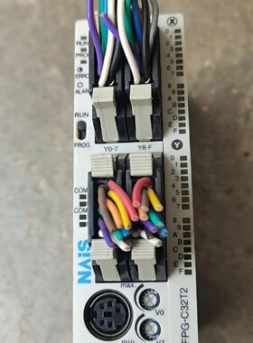 PLC控制器FPGC32T2AFPG2643H拆机一只-议价