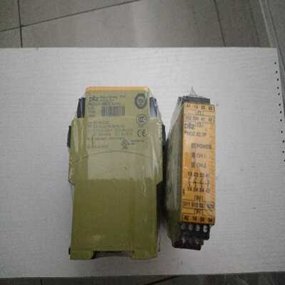全新皮尔兹PILZPNOZX2.7P777305现货*--议价商品