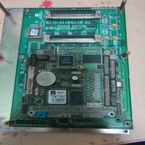 科姆龙变频器主板CPU板E225430KB04，懂的（零零电子）