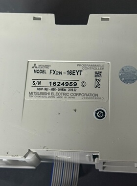 FX2N16EYTFX2N16EYR三菱原装正品-议价