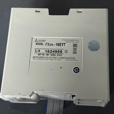FX2N-16EYT  FX2N-16EYR—议价