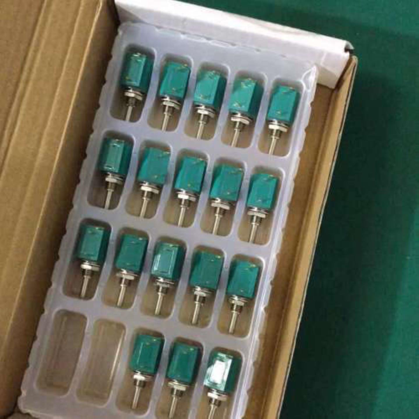 售前询价维修议价良明利优比秋山印刷机M1303 5K墨键电机电位计良