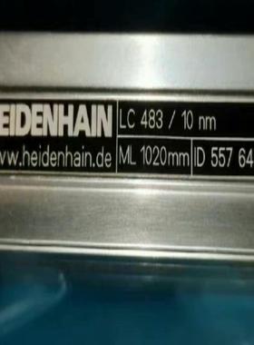 海德汉LC483/10nm 557647-18~询价