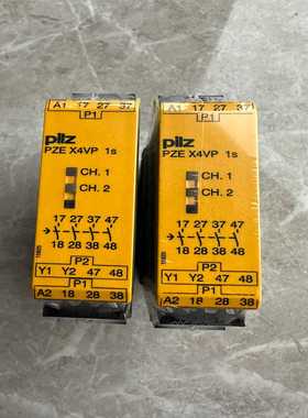 PZEX4VP777581PILZ皮尔兹安全继电器2【博航商行】