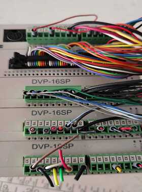 询价台达PLCDVP-14SS2/DVP-32SM/