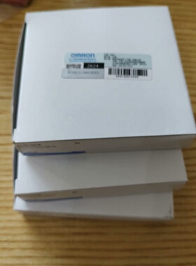 全新欧姆龙E32D221B光电开关光纤单位2米原装正品-议价