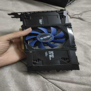 议价影驰gtx550ti黑将1gDDR5
