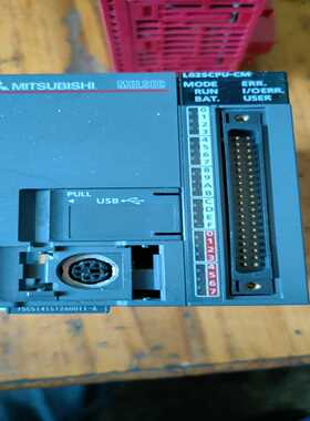 三菱L系列主机，L02SCPU-CM，件，议价，（地坛设备）