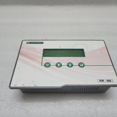 NEWTRONIC NW480 BOD CONTROLLER V1.5A 24VDC