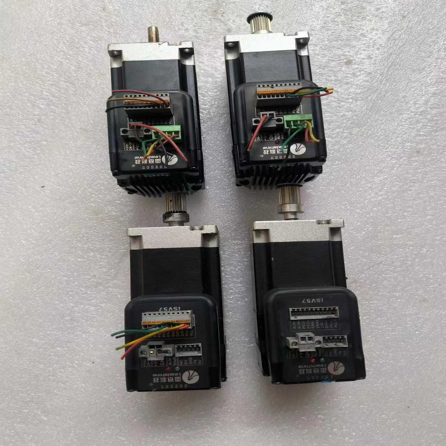 雷赛科技iSV5713v36-1000伺服电机，拆机，成色漂--议价商品
