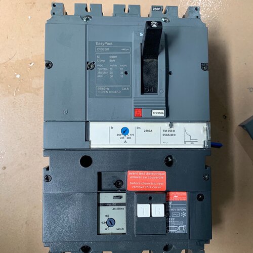 CVS250F漏电保护器-询