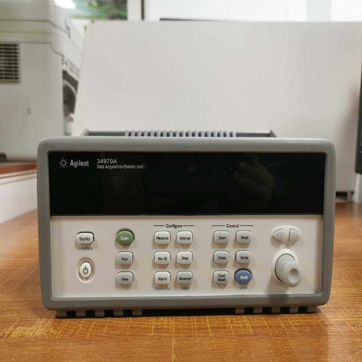 【议价】安捷伦agilent34970A数据采集仪适用