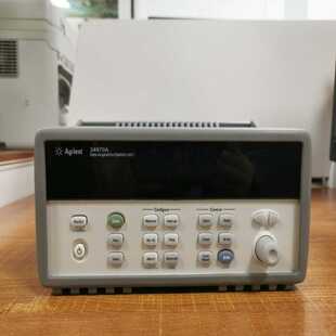 【议价】安捷伦agilent34970A数据采集仪适用