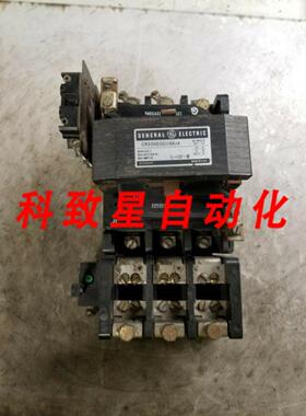 工业配件GE 3 号电机120VAC 600VAC50 HP 90 AMPS CR306E000XAAA