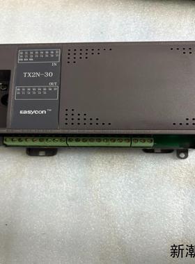 易控王EASYCON PLC通用型控制器TX2N-30MR议价商品