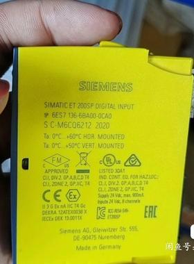 136-6BA00-0CA0在售，成色很新询价