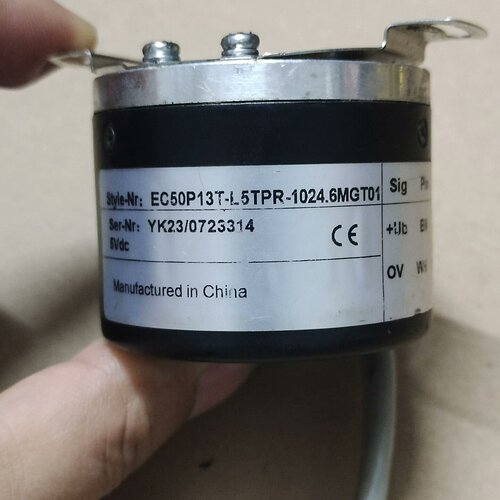 询-宜科编码器EC50P13TL5TPR1024.6MGT0