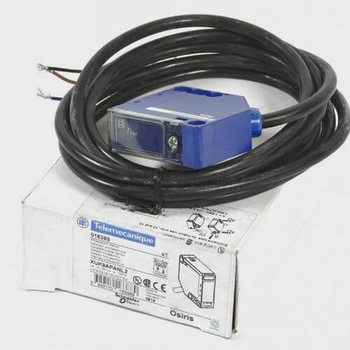 Schneider Electric Telemecanique Photoelectric Sensor Osiris