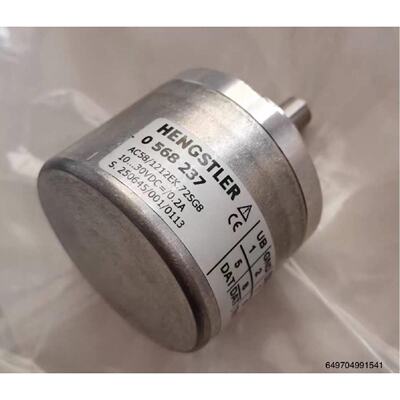 迅议价德国Hengslter亨士乐编码器AC581212EK.72SG80568237