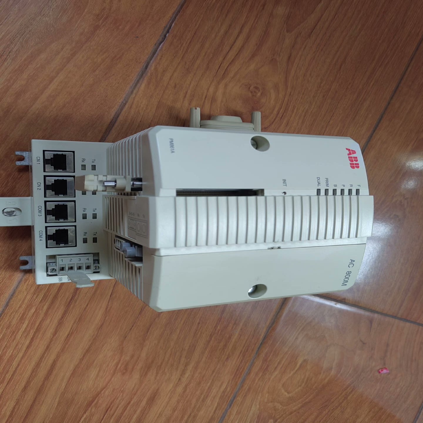 ABB DCS模块 PM861AK01  3BSE01815~询价