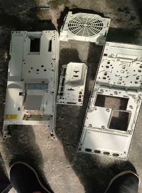 ABB58045KW变频器塑料壳。打包一起出。也可单出。--议价商品