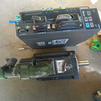 中达ASD-B2-1021-B伺服驱动器1KWECMA（零零电子）