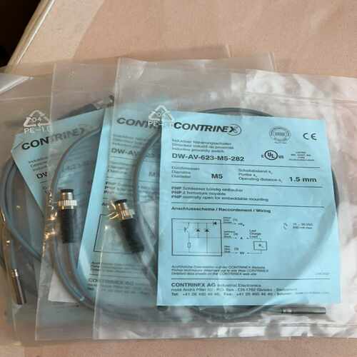 DW-AV-623-M5-282科瑞CONTRINEX询价