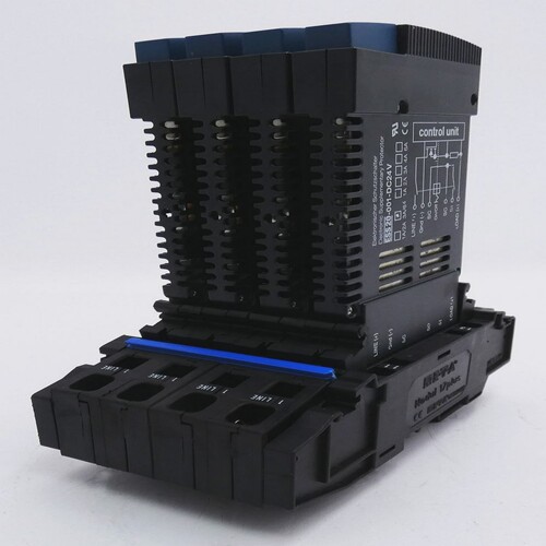 E-T-AModul17plus3xESS20-001-DC24V3A/6AESS20-003-DC