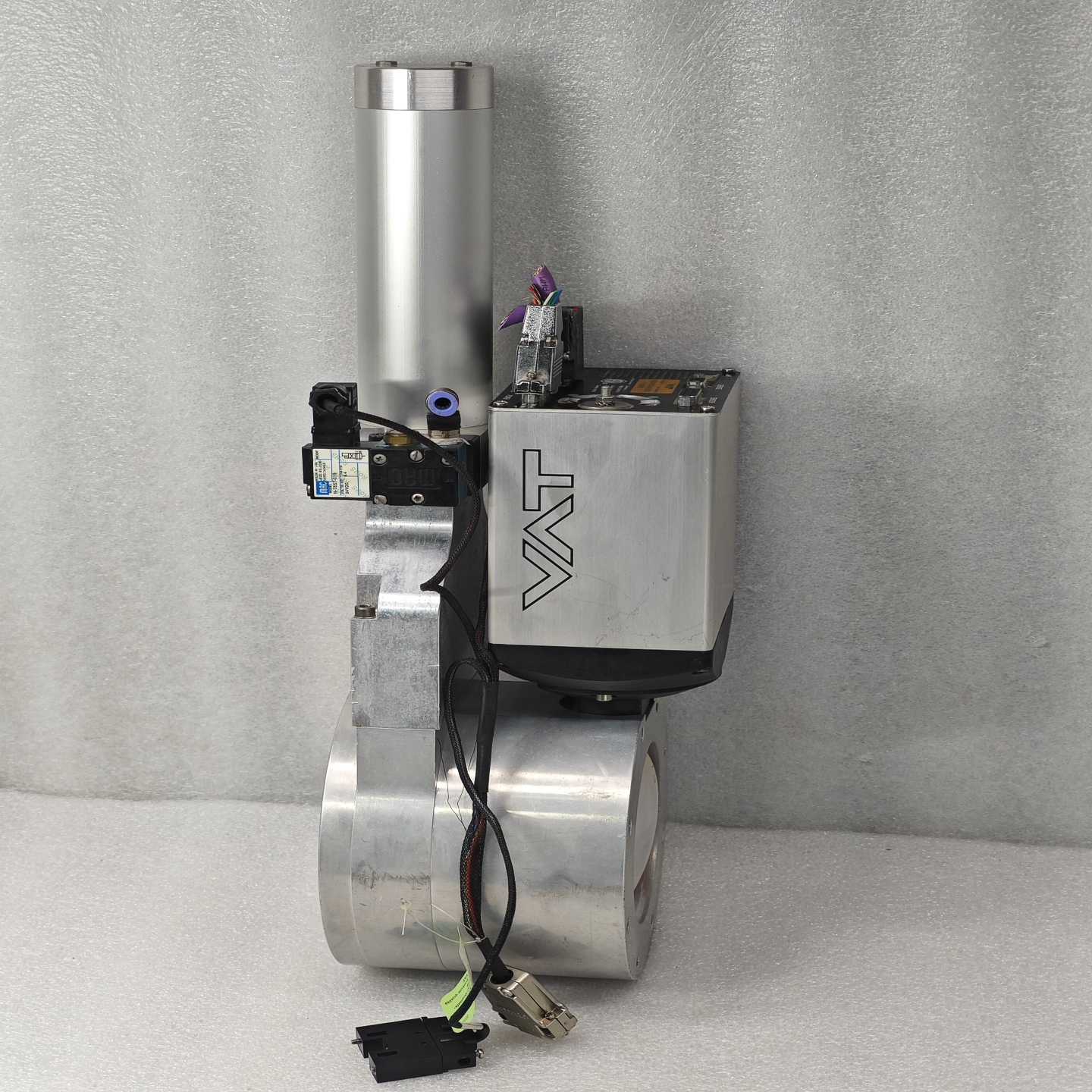 瑞士进口VAT蝶阀控制器双阀组--议价商品