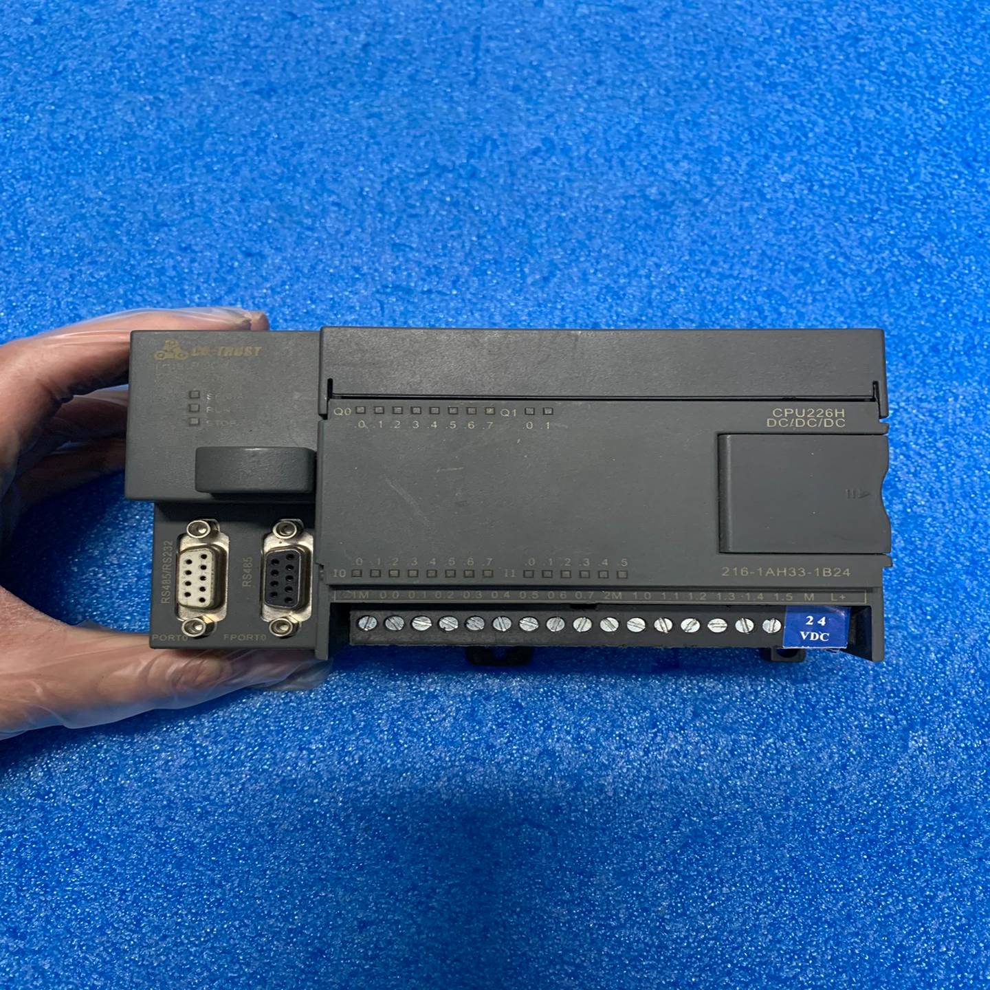 询价合信PLC CTS7 216-1AH33-1B24~可接维修