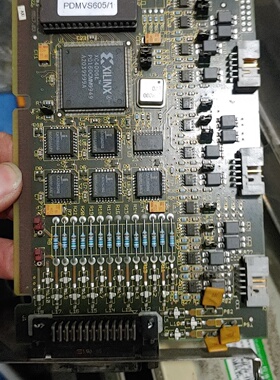 mvs605 数据采集卡，xc4006e lipd02 实物【议价】