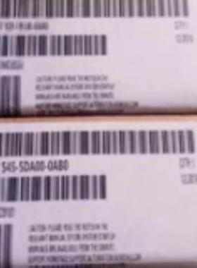 西门子原装 6ES7545-5DA00-0AB0 CPU模块 6ES75455DA000AB0可编程