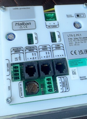 Halton LTS2.PC1  206LTS14WIN0-议价