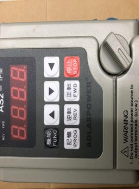 爱德利变频器 AS2-107 AS2-IPM AS2 ADLASPOWER AS系列 IPM 220v
