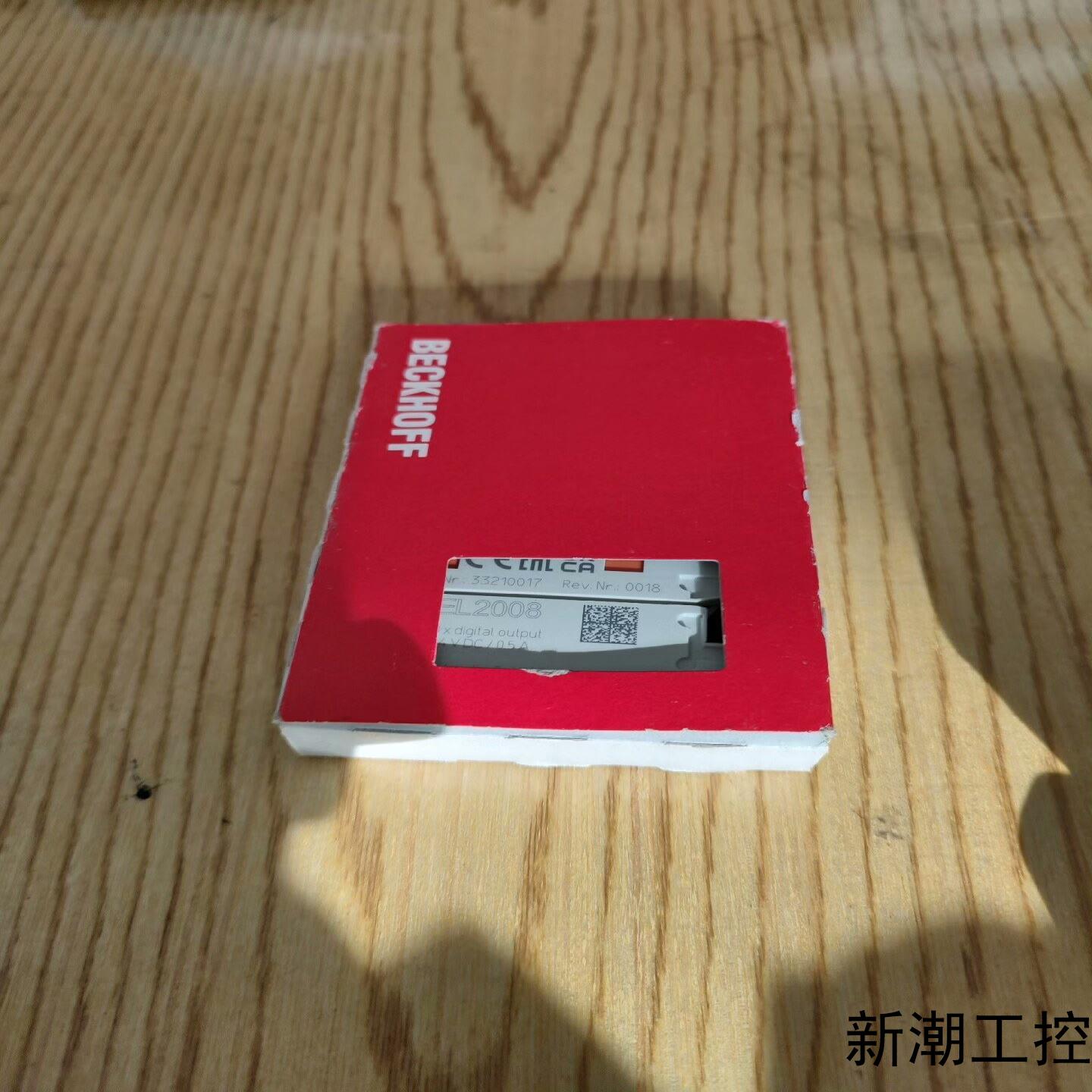 倍福模块EL2008原装正品链接实物拍摄需要的联系我议价商品