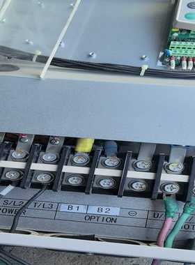 蓝海华腾变频器V6-H-4T37GA/45LA-02-06，