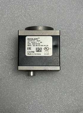 巴斯勒工业相机，acA4112-8gm，德国原装进口，120--议价商品