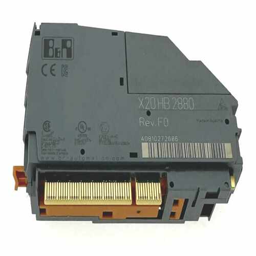 B&R-扩展模块-X20HB2880-版本：F0(亚飞商行）