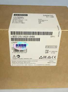 6ES7215-1AG31-0XB06ES7215-1询价