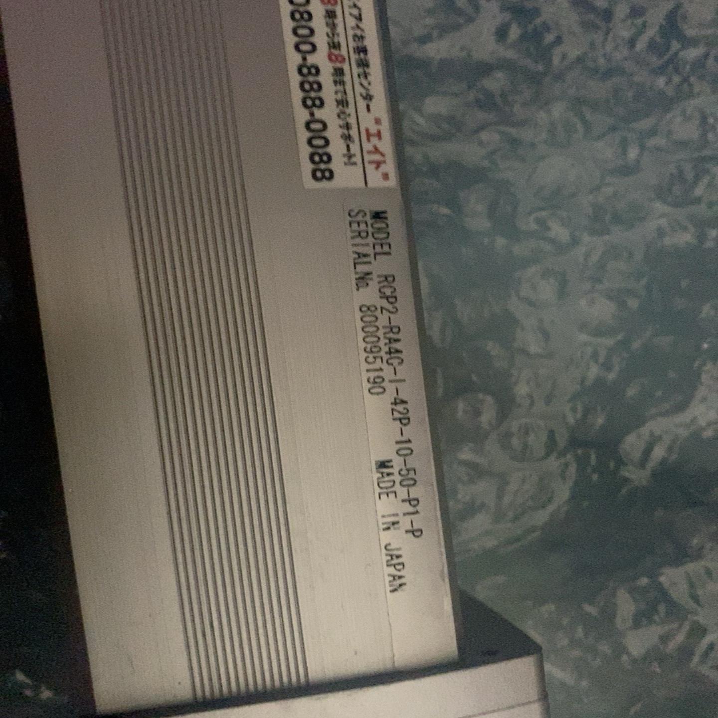 无包装尾货IAI电缸RCP2-RA4C-I-42P-询价