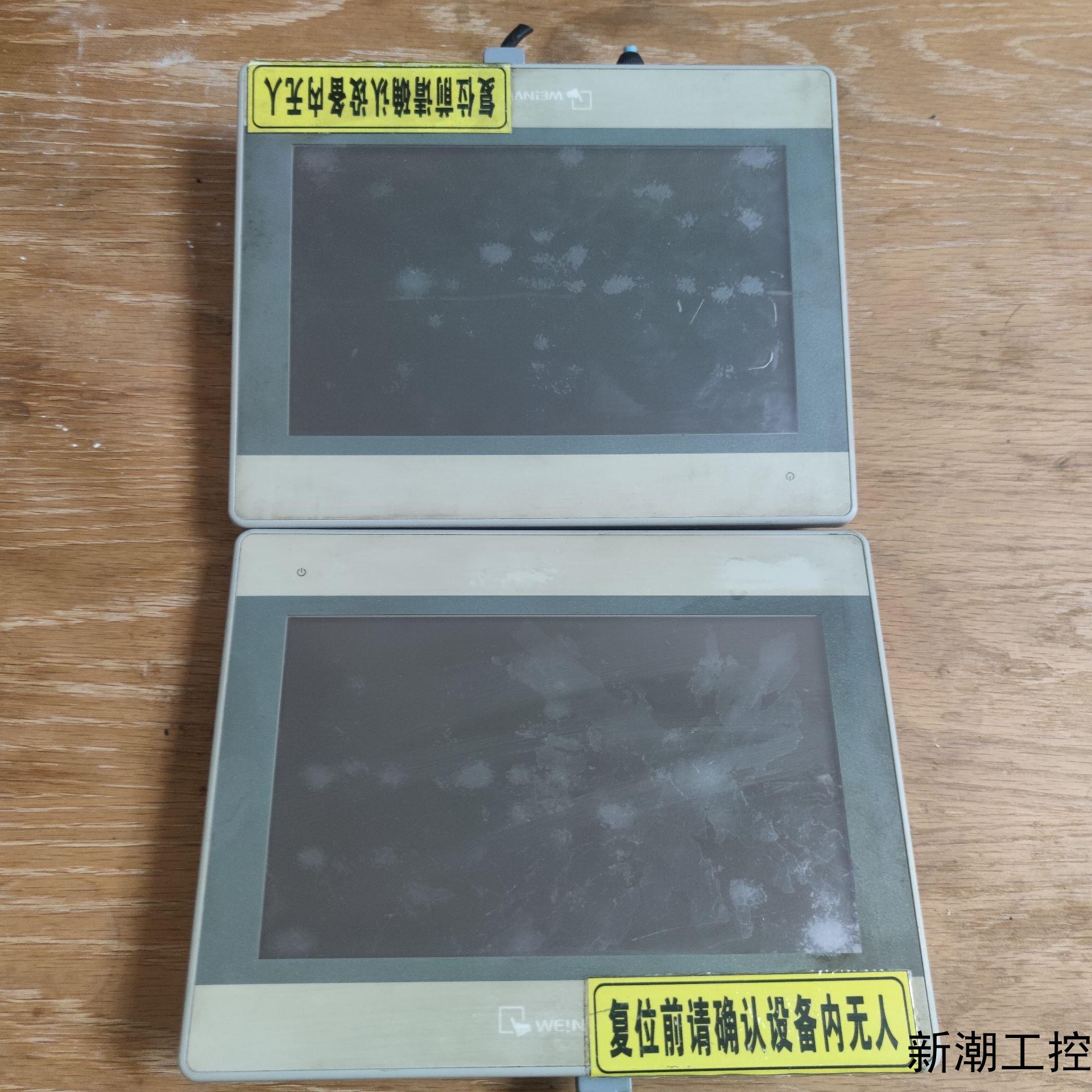 威伦触摸屏 MT8101iE 实物拍摄 原装拆机 现货议价商品