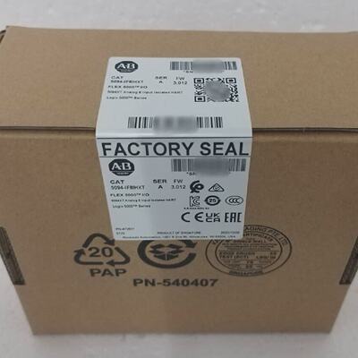 Allen Bradley 5094IF8IHXT A 5094XT Analog 8 Input Isolated H